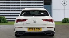 Mercedes-Benz CLA 220d AMG Line Premium + Night Ed 5dr Tip Auto Diesel Estate